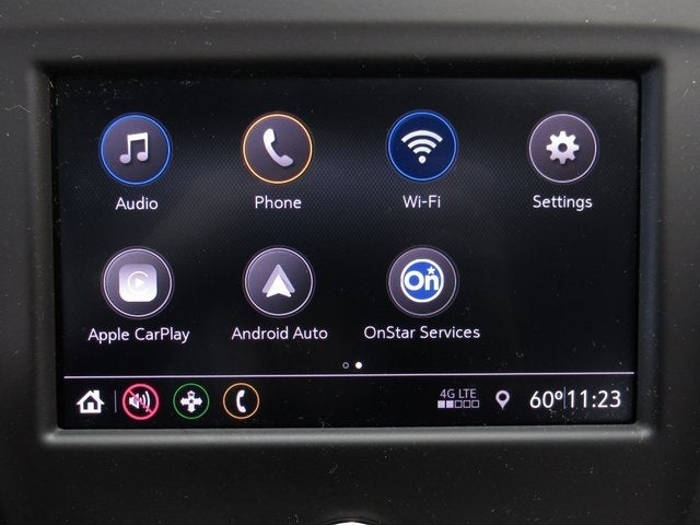 2020 Chevrolet Equinox LS AWD WITH APPLE CARPLAY/ ANDROID AUTO!